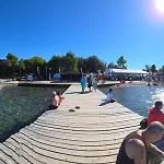 Апартаменты Coastal Задар
