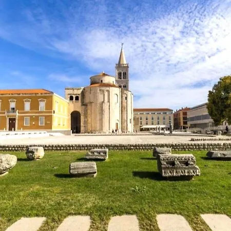 Apartmán Coastal Zadar