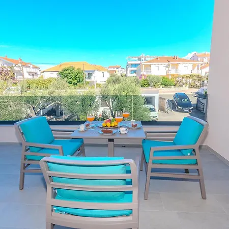 Coastal Apartmán Zadar