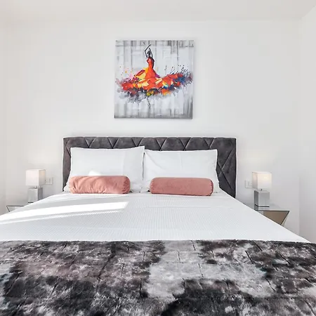 Apartmán Coastal Zadar