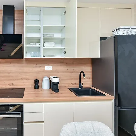 Apartmán Coastal *