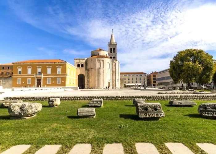 Appartement Coastal Zadar