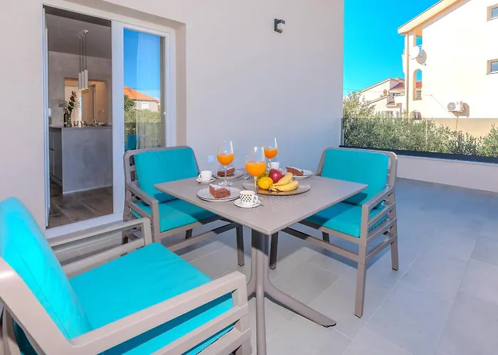 Coastal Appartement *