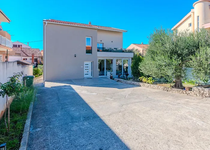 Appartement Coastal Zadar