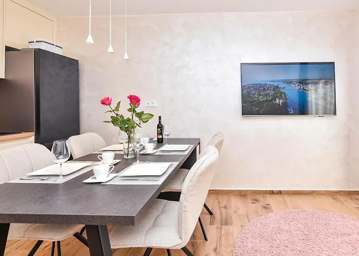 Coastal Appartement