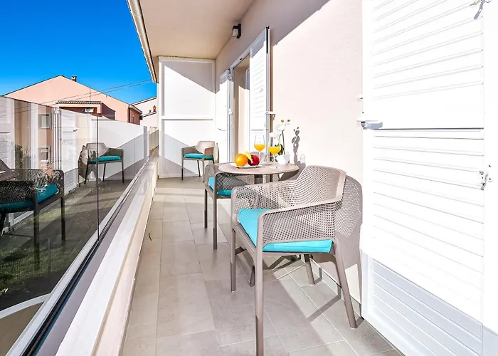 Appartement Coastal Zadar