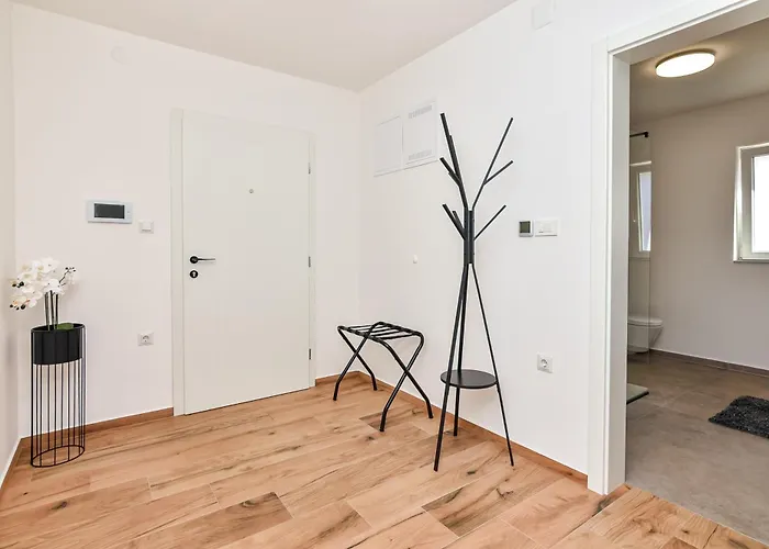 Appartement Coastal Zadar