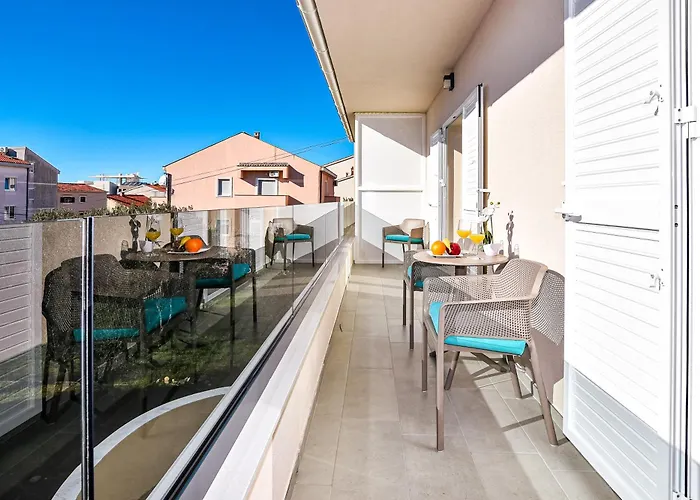 Coastal Appartement *