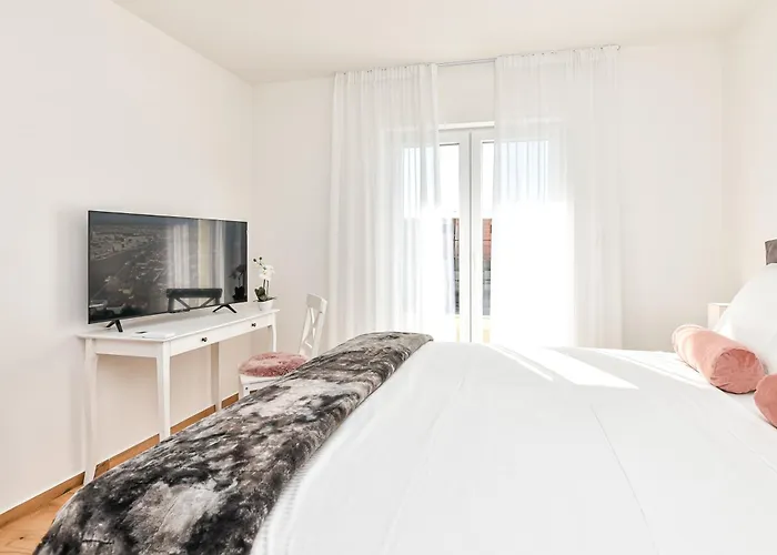Coastal Appartement *
