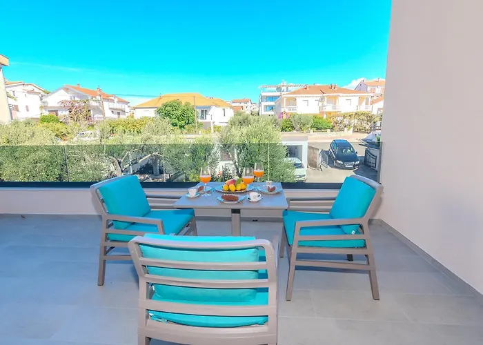 Coastal Apartmán Zadar