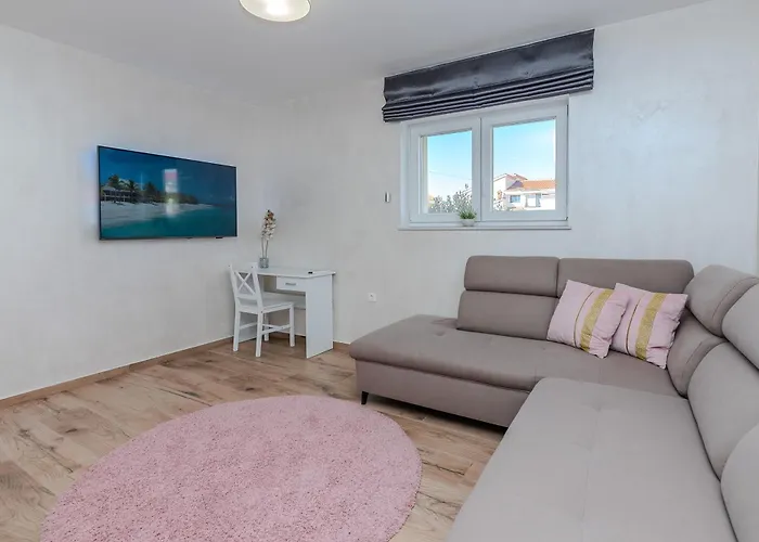 Coastal Apartmán Zadar
