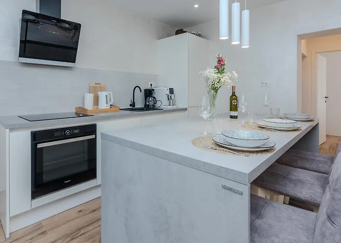 Apartmán Coastal Zadar