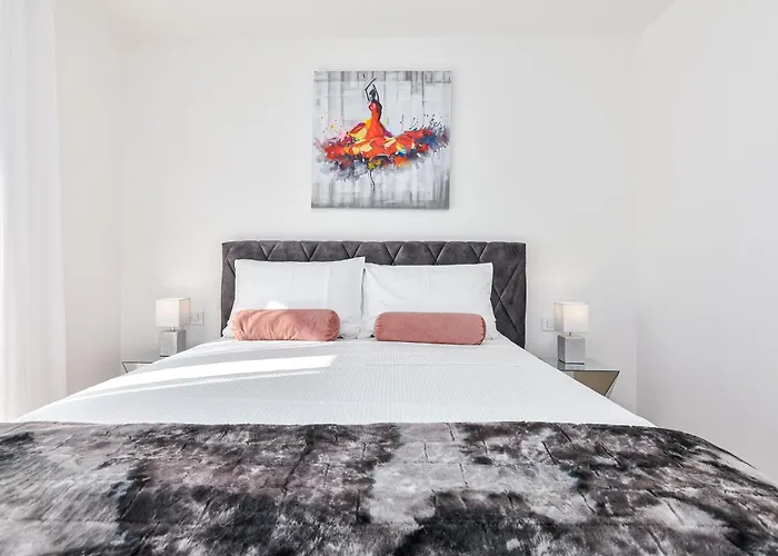 Apartmán Coastal Zadar